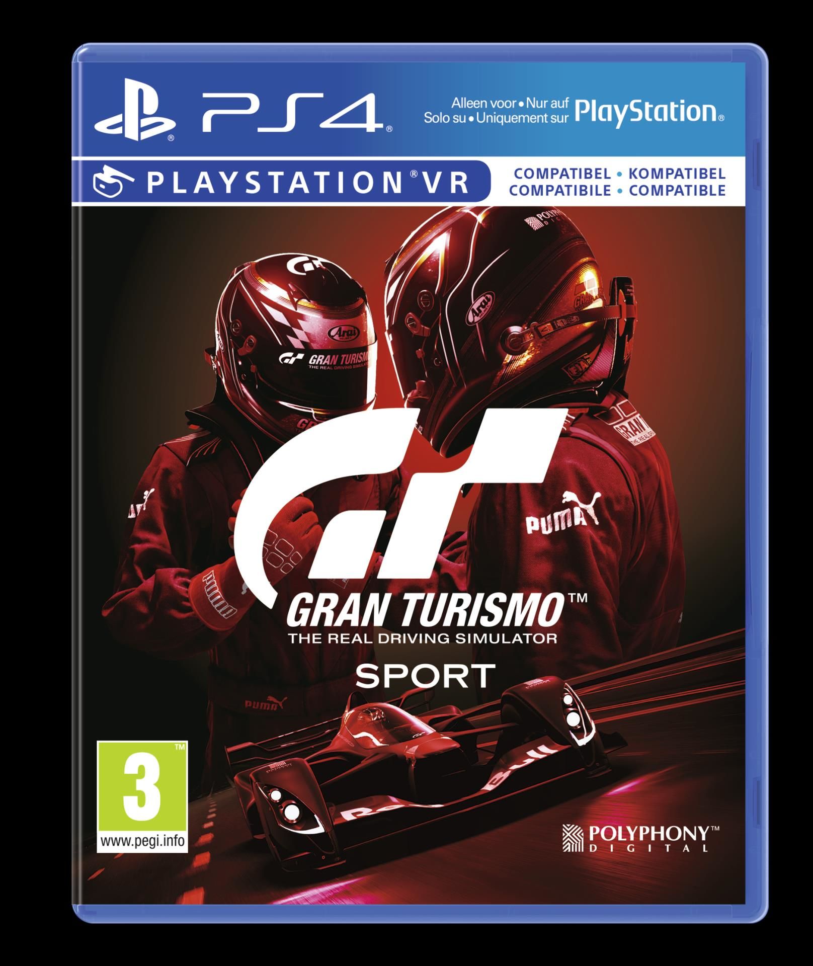 Gran Turismo Sport Spec II