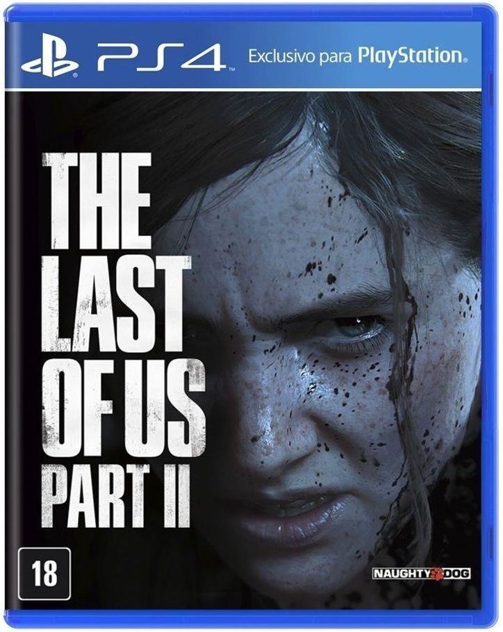 The Last of Us Part II Standard Edition