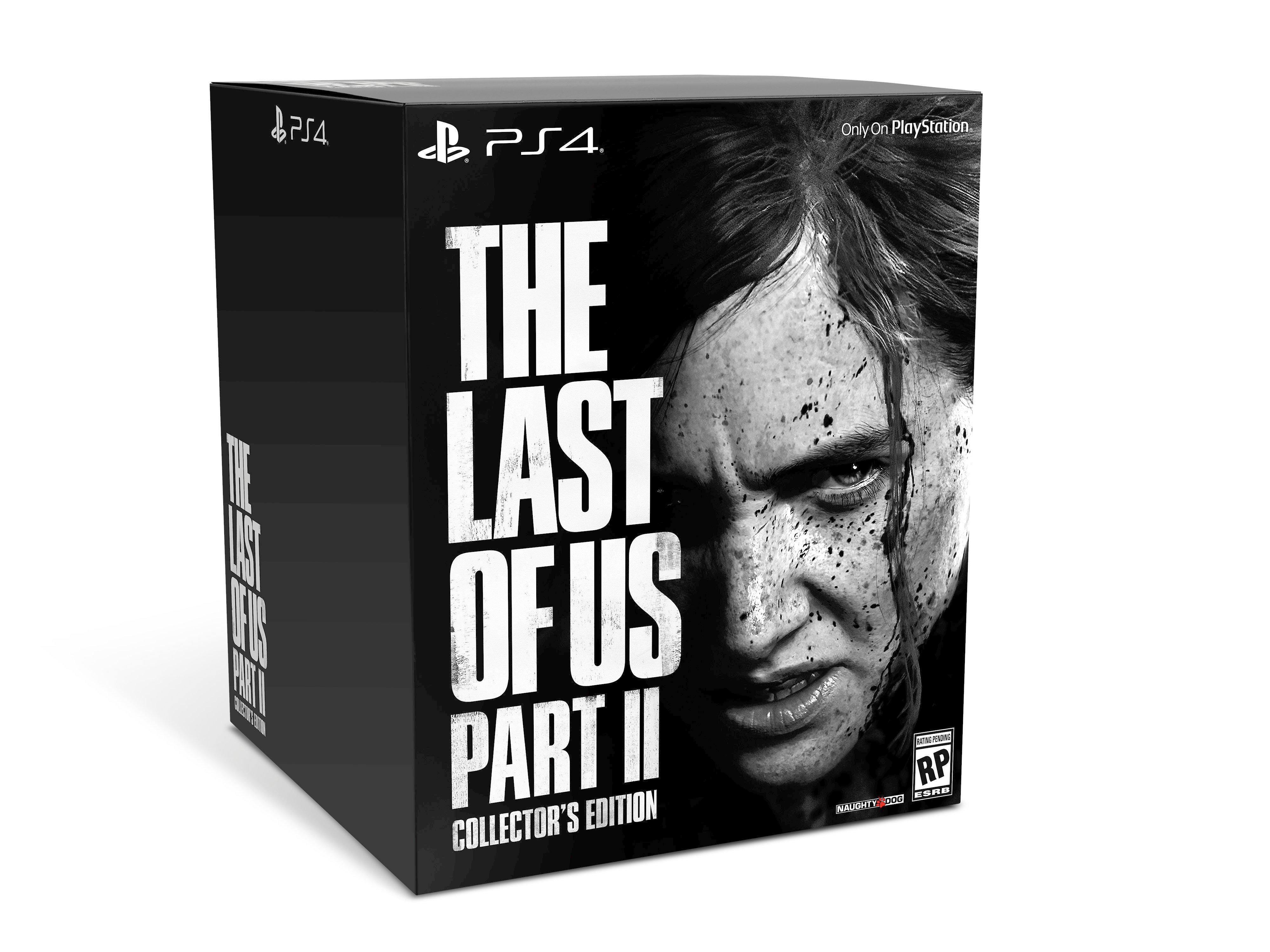 The Last of Us Part II Collector\'s Edition**