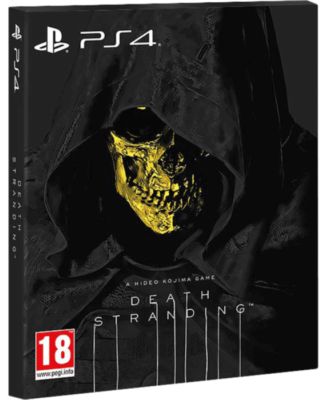 Death Stranding Fourreau  Amazon Exclusive PS4