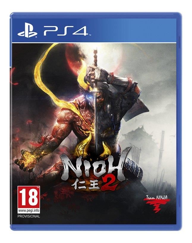 Nioh 2