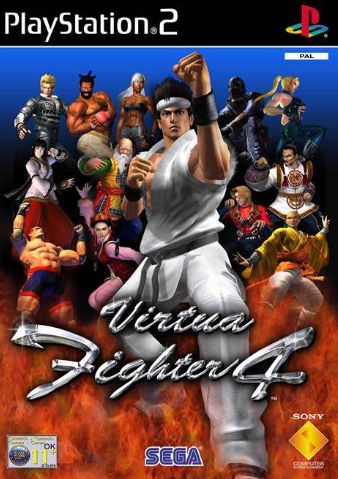 Virtua Fighter 4