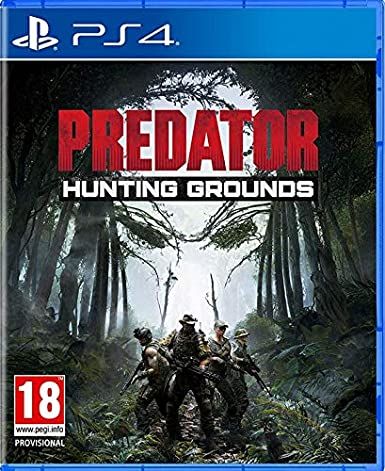 Predator : Hunting Grounds