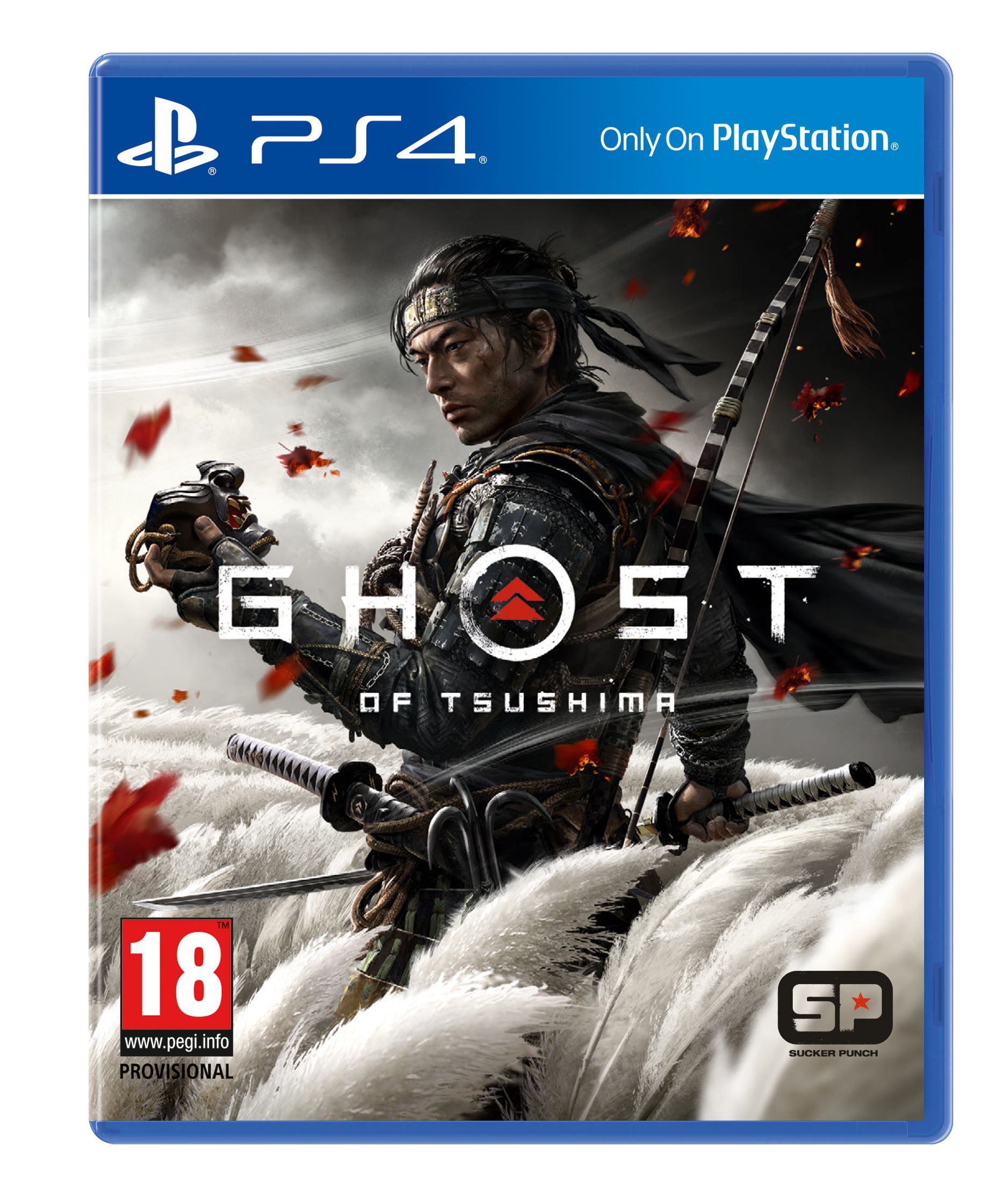 Ghost of Tsushima Standard Edition