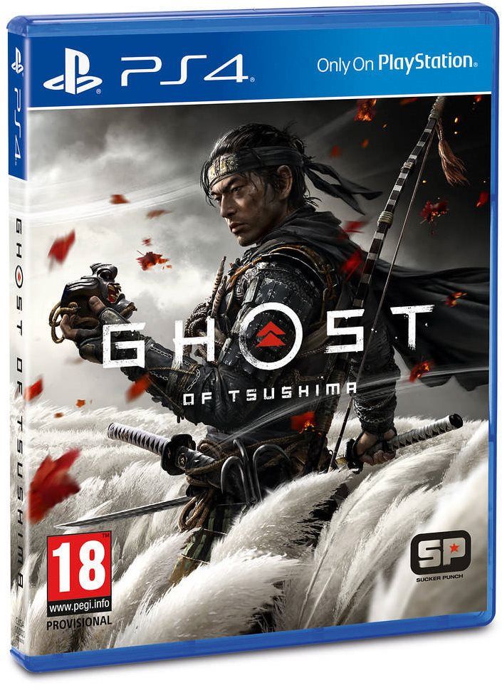 Ghost of Tsushima