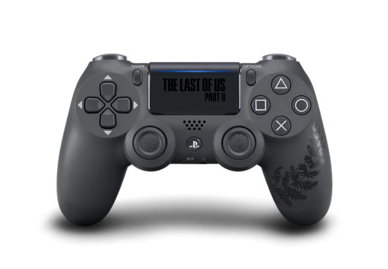 PS4 Wireless Dualshock Controller The Last Of Us Part II