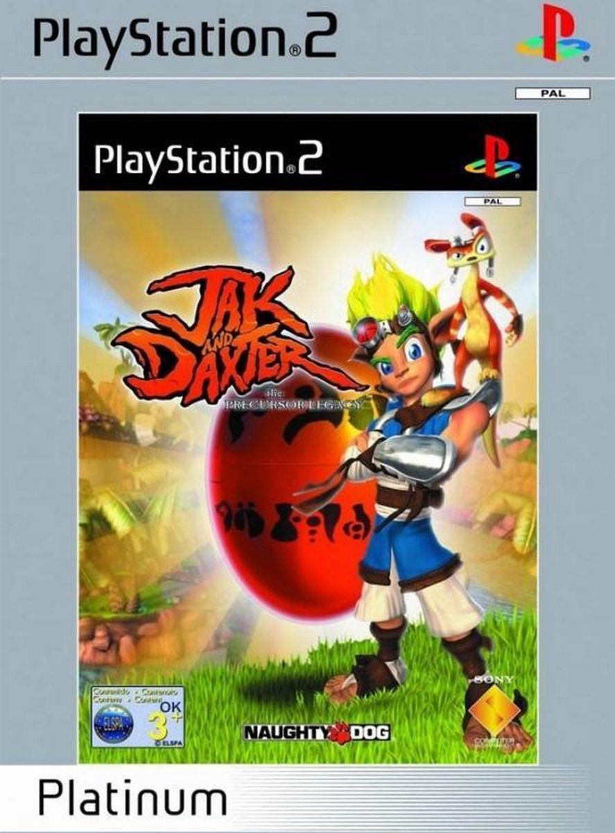 Jak & Daxter