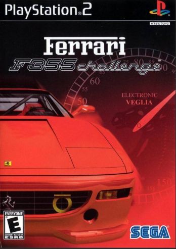 Ferrari F355 challenge