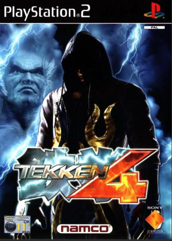 Tekken 4