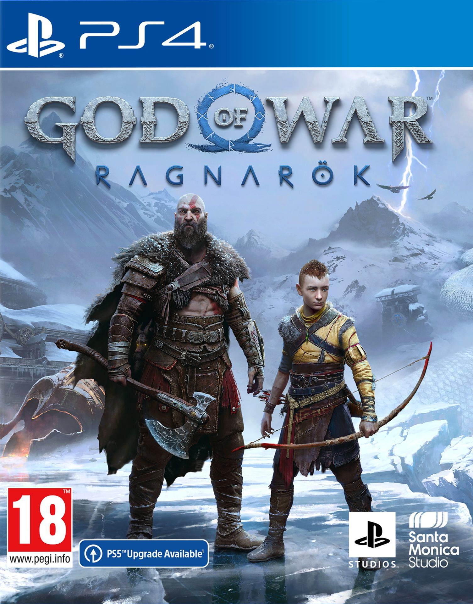 God of War Ragnarök - Standard Edition