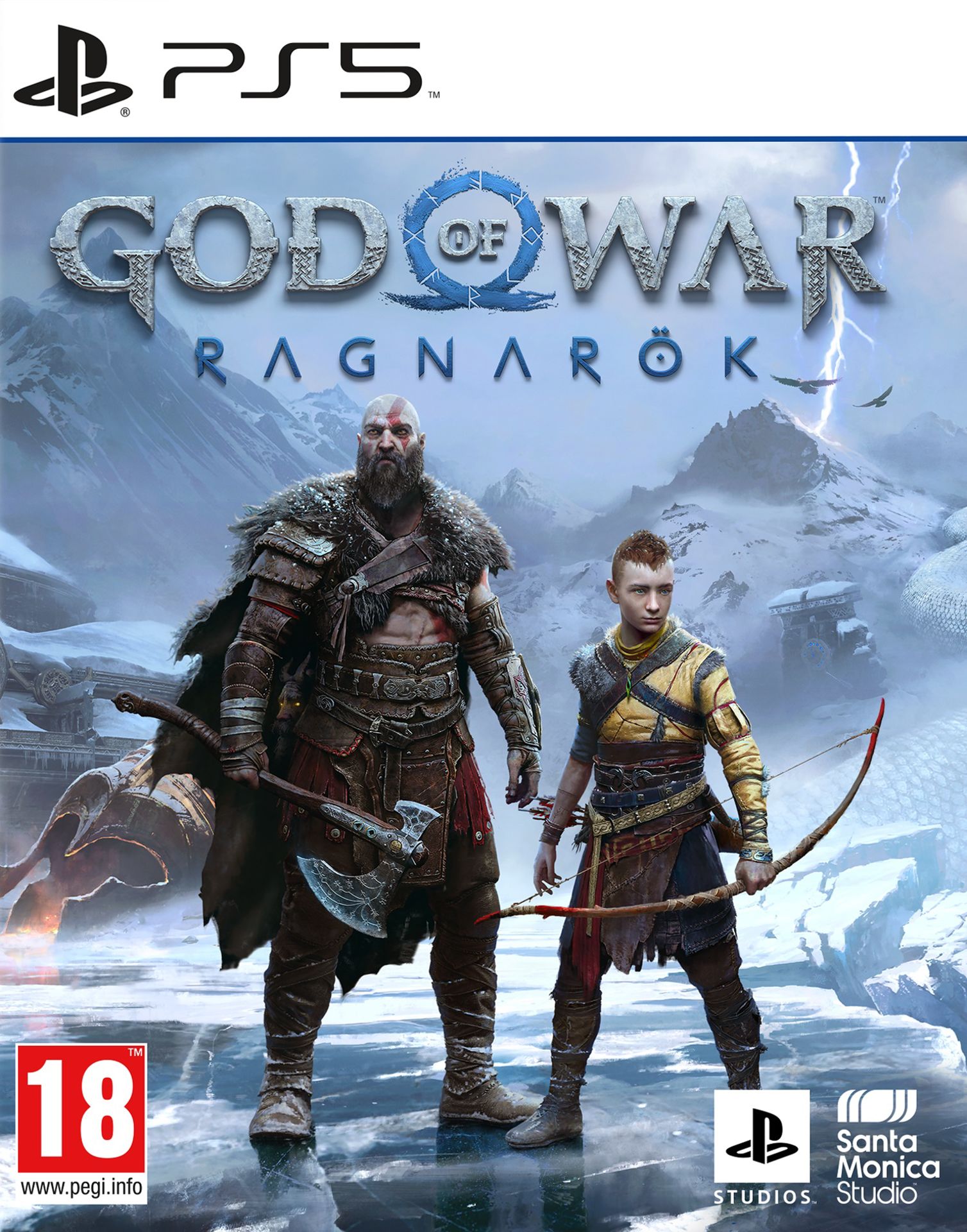 God of War Ragnarök - Standard Edition