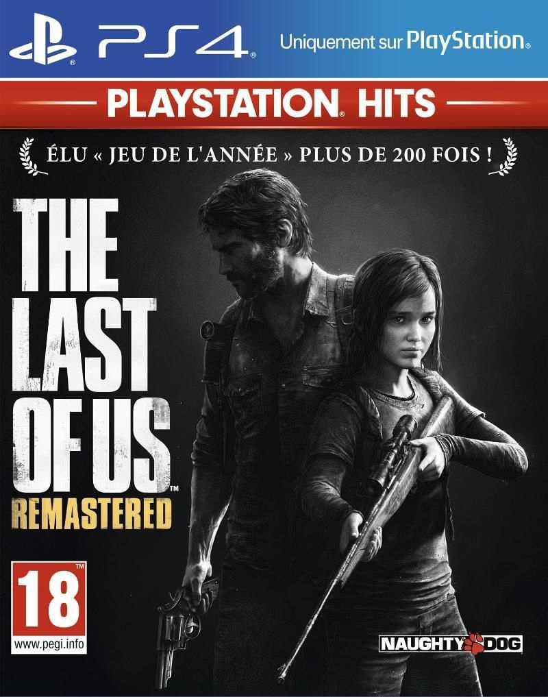 The Last of Us Remastered - Playstation Hits