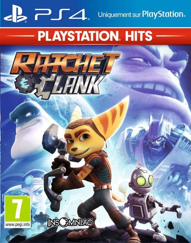 Ratchet & Clank - Playstation Hits