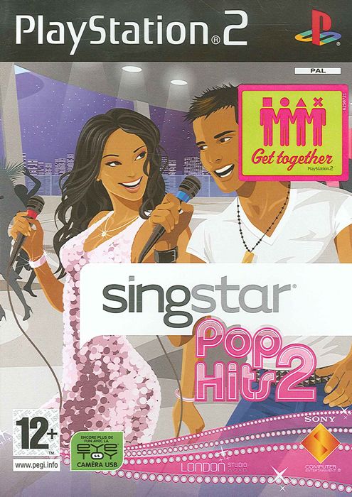 Singstar Pop hits 2