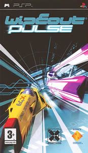 Wipeout Pulse PSP