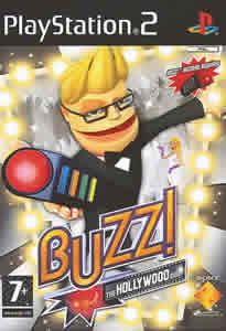 Buzz The Hollywood Quiz + Buzzers