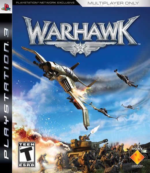 Warhawk + Headset (jeu + oreillette)