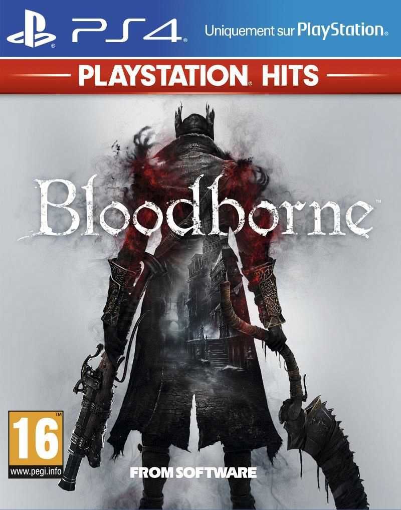 Bloodborne - Playstation Hits