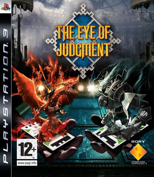 The Eye of Judgment (sans camera)