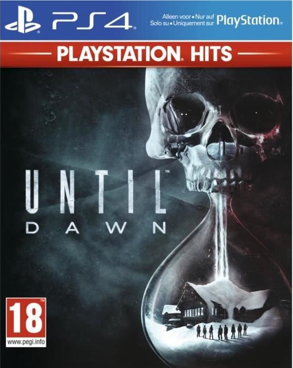 Until Dawn - PlayStation Hits