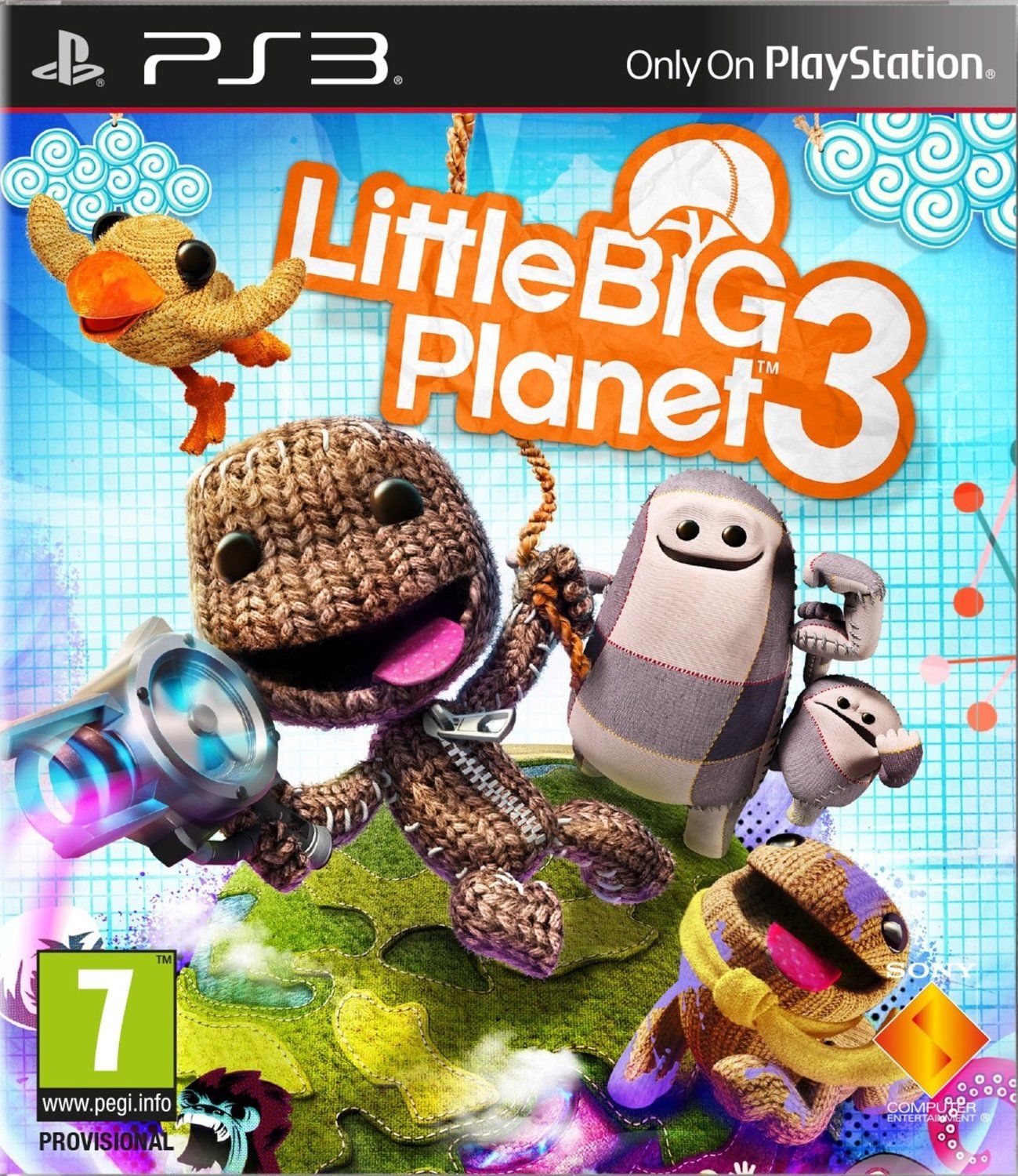 Little Big Planet 3