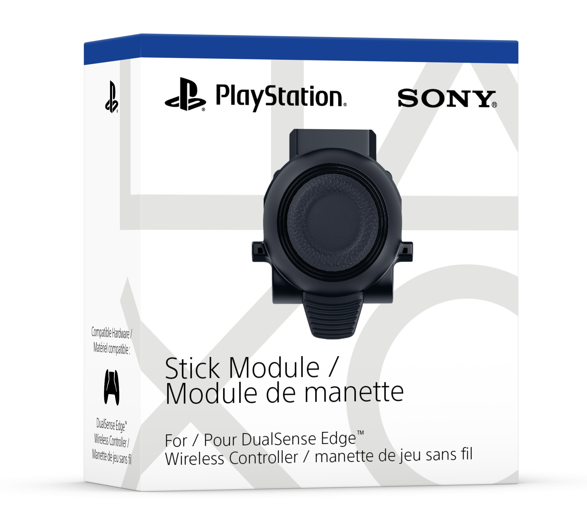 PLAYSTATION Manette sans fil PS5 DualSense Edge (9443995