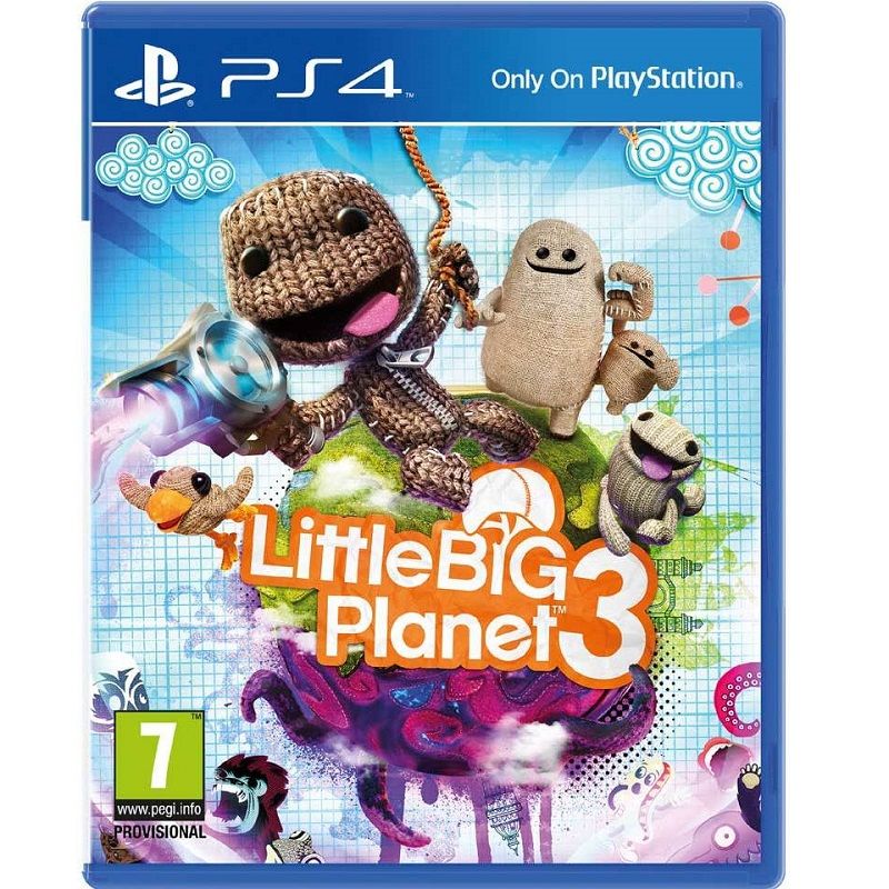 Little Big Planet 3