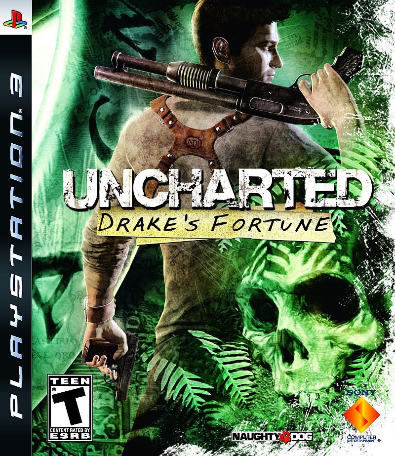Uncharted drake\'s fortune