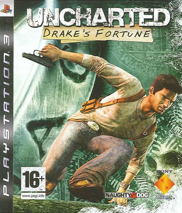 Uncharted Drake\'s Fortune