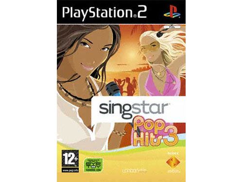 Singstar Pop Hits 3