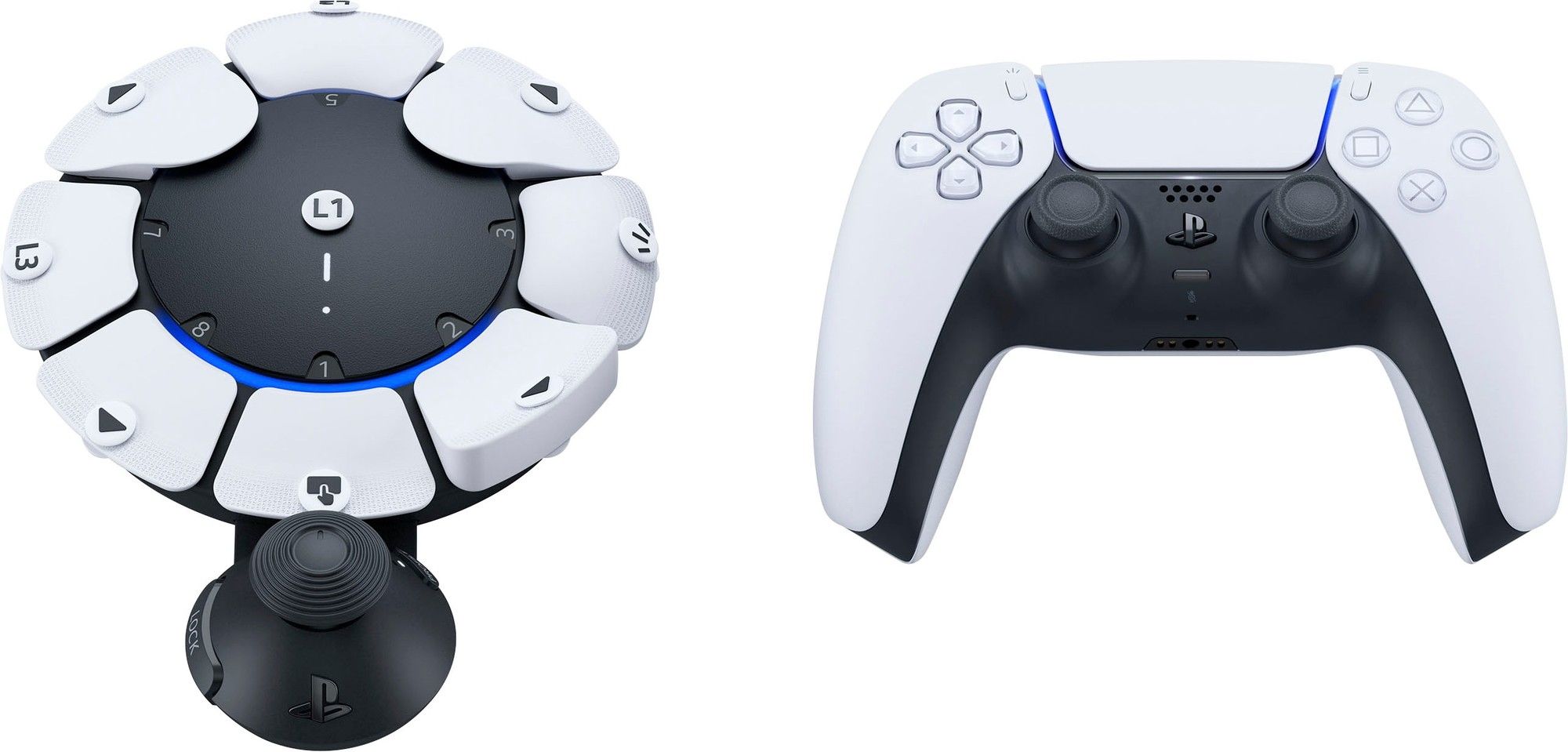 PlayStation 5 Access Controller - Blanc