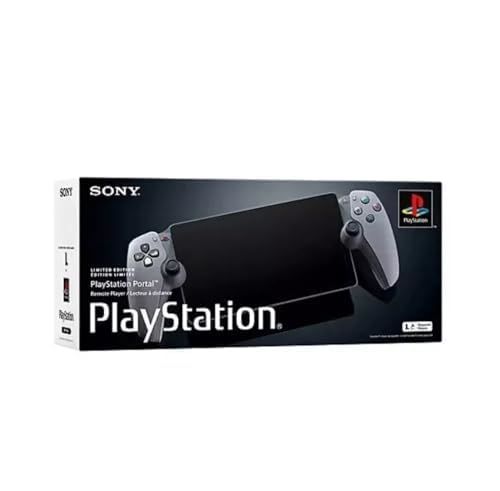 Playstation portal 30Th anniversary