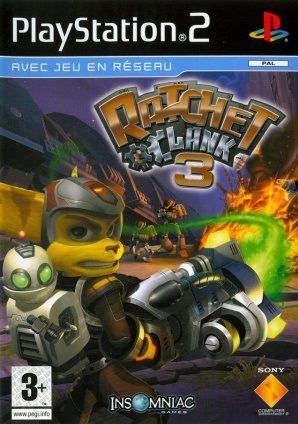 Ratchet and clank 3