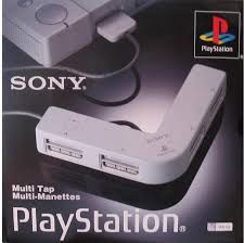 Multi Tap Playstation 1