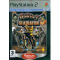 Ratchet Gladiator platinum