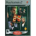 24 The game Platinum