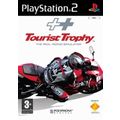 Tourist trophy - The real riding simulator
