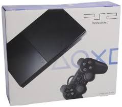 Playstation 2 Slim