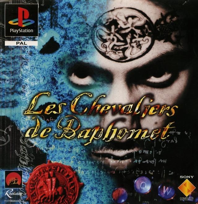 Les Chevaliers de Baphomet