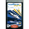 Wipeout Pure Platinum