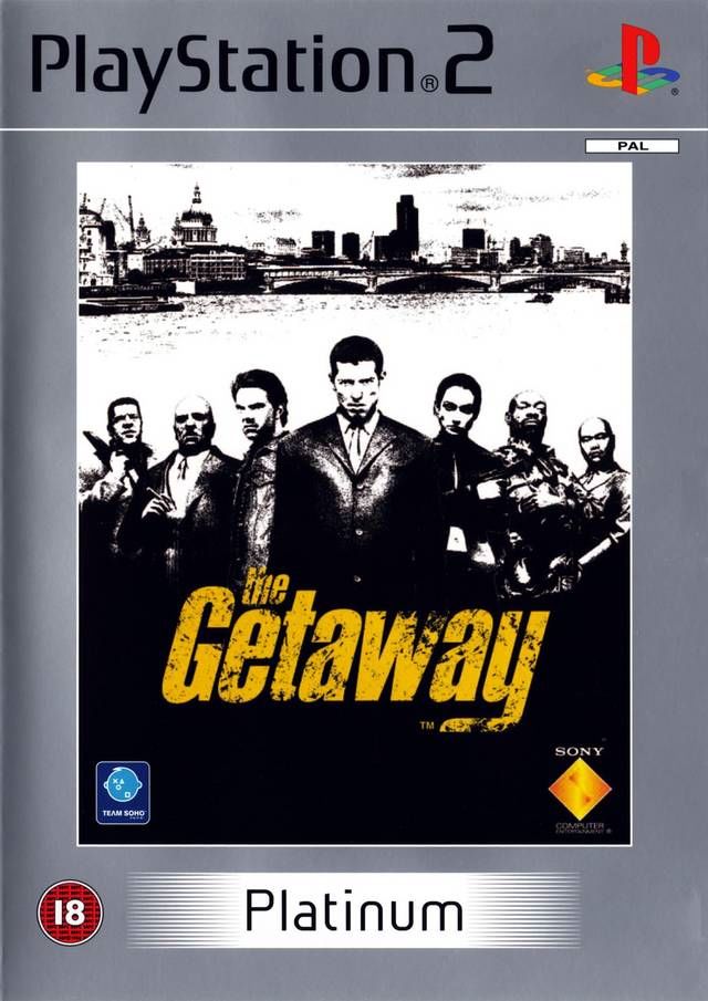 The Getaway Platinum