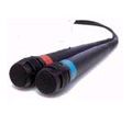 Microphones filiaires PS2/PS3 (compatible singstar)