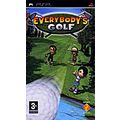 Everybody\'s Golf - Platinum