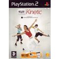 Eye Toy Kinetic - Camera + jeu