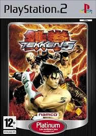 TEKKEN 5