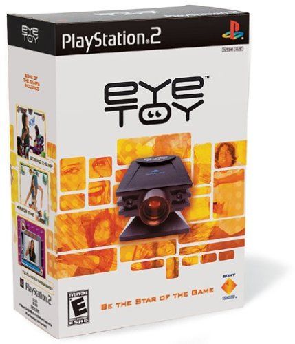 Eye Toy Play + Camera