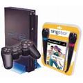 PS2 Console Pack singstar