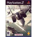 Ace Combat 5  \"Squadron leader\"