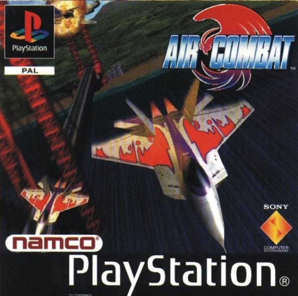 Air Combat PSX
