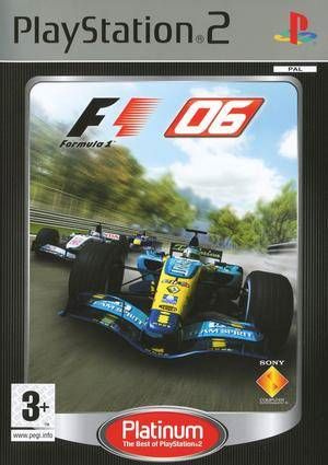 Formula One 06 Platinum